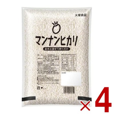 大塚食品 マンナンヒカリ 業務用 1kg | LINEショッピング