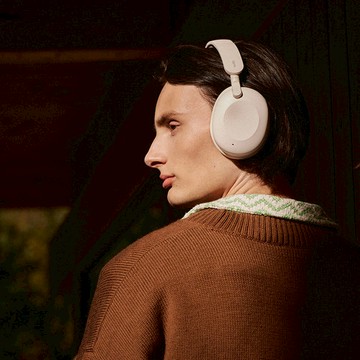 SUDIO｜K2 耳罩式降噪藍牙耳機 - 白