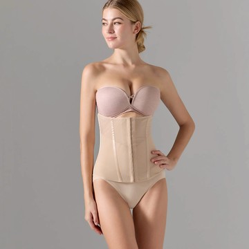 腰線VIP 一秒窈窕束腰夾 隱形膚(S-3L)
