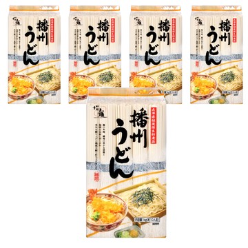 高尾製粉 播州烏龍麵  1kg  5包