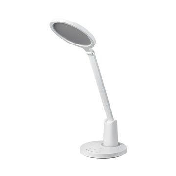 CHIMEI 微笑抗藍光LED全光譜護眼檯燈圓形燈 LT-RT120D