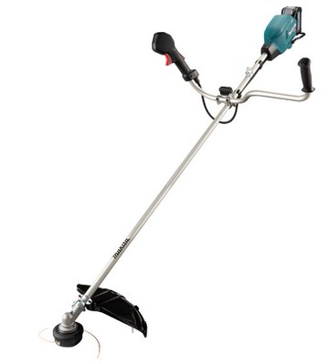 MAKITA 牧田 UR006GT201 充電式無刷高扭力割草機 40V BL4050F+DC40RA