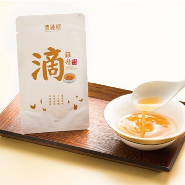 農純鄉 常溫滴雞精 50mlX8入/盒 (無添加水 零脂肪) 專品藥局