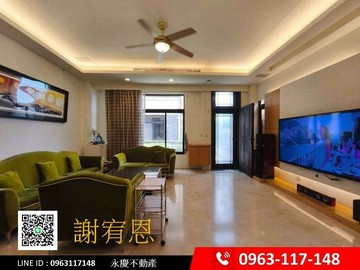 我承辦63坪後花園併排停3休旅車大地坪豪墅｜台中市南屯區楓樹東街
