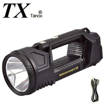 TX特林強亮白光/黃光/紅藍閃光探照燈(T-2025D-P50)