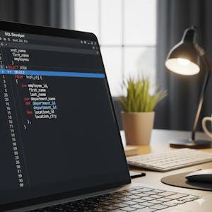 Oracle SQL 21c Mastery: Apply, Analyze & Manage Data