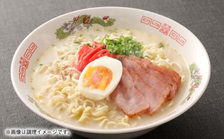 屋台ラーメン とんこつ味 袋入 5食×6袋 30食分 ラーメン