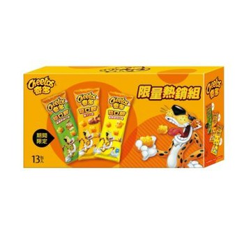 奇多隨口脆 玉米脆限量熱銷組364g/組