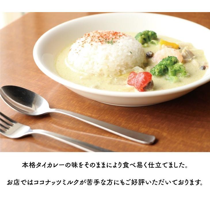 グリーンカレー 6パックセット レトルト GREEN CURRY 冷凍 洋食 6人前 おうちご飯 アジアご飯 