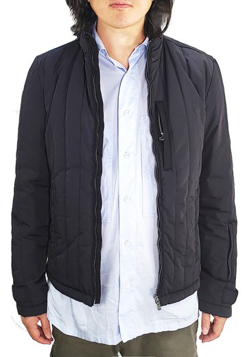 East Pole男裝秋冬防風防潑水夾棉外套