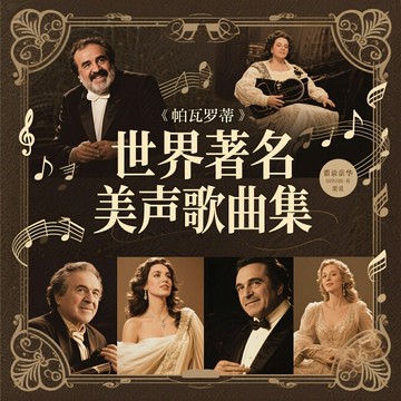 暢銷名曲 震撼不已 | 終極美聲 經典發燒美聲歌唱家歌曲CD光盤碟