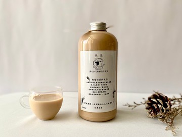 格雷伯爵鮮乳茶  800ML