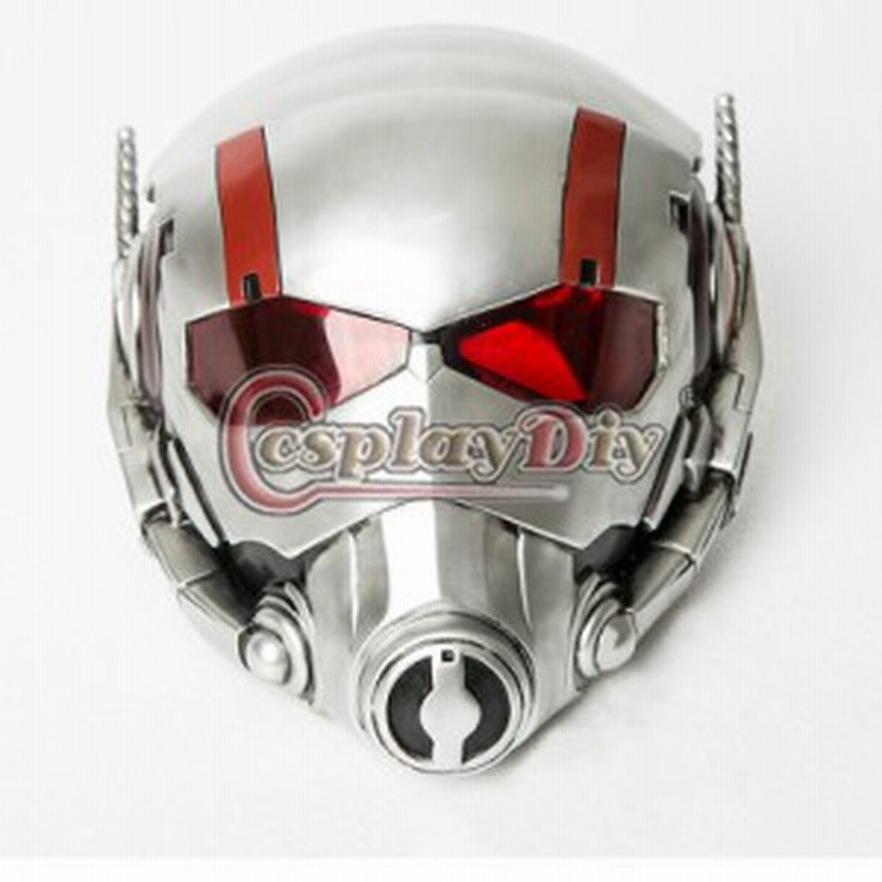 高品質 高級 コスプレ道具 アントマン 風 オーダーメイド マスク 高品質 高級 コスプレ道具 アントマン 風 オーダーメイド マスク