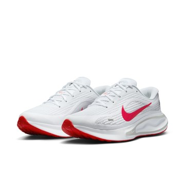 OURNEY RUN WHITE RED