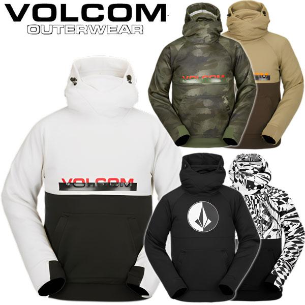 23-24 VOLCOM/ボルコム HYDRO RIDING hoodie メンズ レディース
