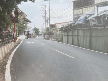 潭子都市計畫內雙面臨路農地｜台中市潭子區嘉豐段