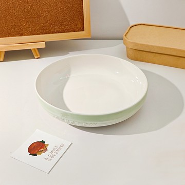 浮雕漸變盤【多色可選】 馬卡龍色盤 高級陶瓷盤子 盤子 餐具 沙拉盤 陶瓷餐具 陶瓷盤子 碗盤 餐碗