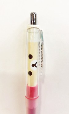 【震撼精品百貨】Rilakkuma San-X 拉拉熊懶懶熊~健握中性筆-妹妹