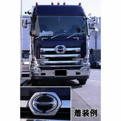 日野 オーロラマーク プロフィア 大型