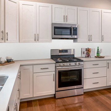 費歐家 防油貼 珠光白  300 x 60cm  1張