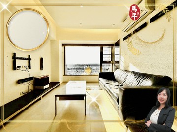 北投捷運薇閣家長首選、高樓帝王美景正隆麗池｜台北市北投區光明路