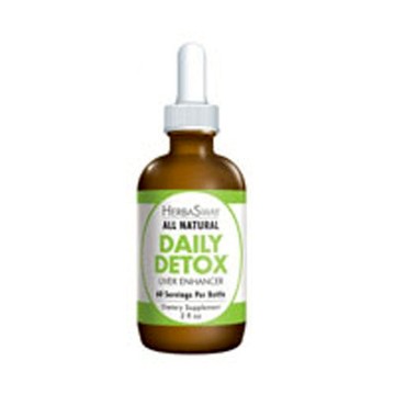 Daily Detox Liver Enhancer 2OZ by Herbasway