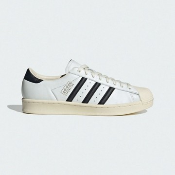 Adidas 愛迪達 Superstar Vintage JQ3254 男女 休閒鞋 舒適 白 貝殼鞋 皮革