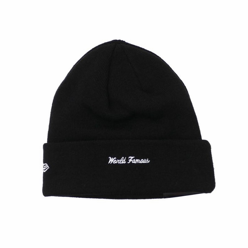 新品 シュプリーム SUPREME New Era Cross Box Logo Beanie ニューエラ