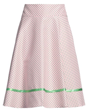 BOUTIQUE MOSCHINO Midi skirts - Item 30427067