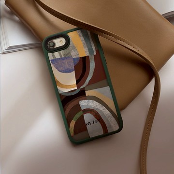 iPhone 16/14 手機殼∣想念與遺忘 磨砂 MagSafe 磁吸防摔手機殼