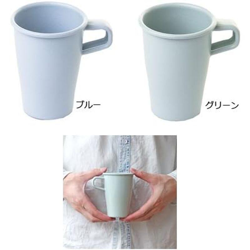 プラットチャンプ スタッキング マグ ブラック platchamp STACKING MUG PC005