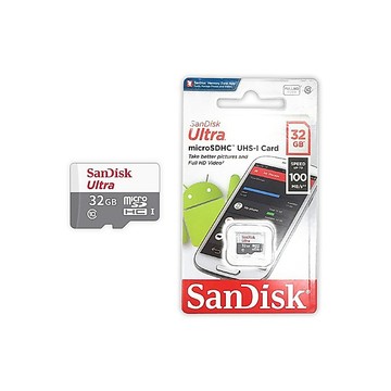 SanDisk 防水防摔 C10記憶卡 記憶卡 32G/64G/128G 記憶卡 兒童相機記憶卡