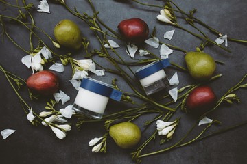 【居家香氛最強】天然大豆香氛蠟燭 香氛精油按摩蠟燭-甜蜜女神