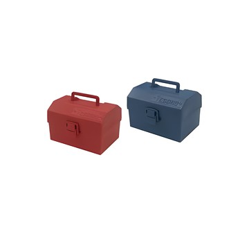 YAMADA tesoro多用途小物盒 方扁型小物收納盒 居家收納  方扁型  1入