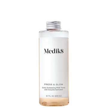 Medik8 Press and Glow Refill Toner 200ml