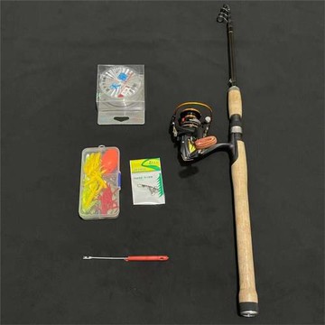 H3X伸縮路亞套裝碳素竿超硬遠投竿拋竿淡水路亞竿路滑桿泛用竿釣