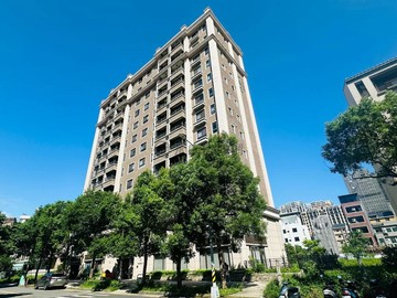 青埔國小一品院高樓無遮擋公園景觀3房雙車｜桃園市中壢區青埔四街