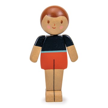 美國 Tender Leaf - 小麥先生