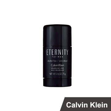 [平輸版] 【Calvin Klein】 Calvin Klein CK 永恆男性體香膏 - 75g