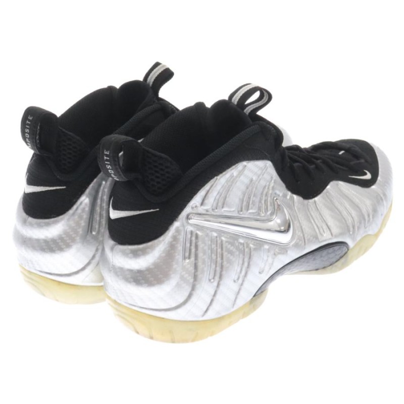 ナイキ AIR FOAMPOSITE PRO SILVER SURFER エア フォームポジット プロ シルバーサーファー ローカットスニーカー  US10/28cm 616750-004 | LINEブランドカタログ