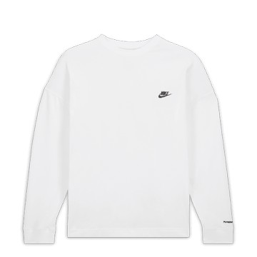NIKE PEACEMINUSONE G-DRAGON LS TEE WHITE ASIA