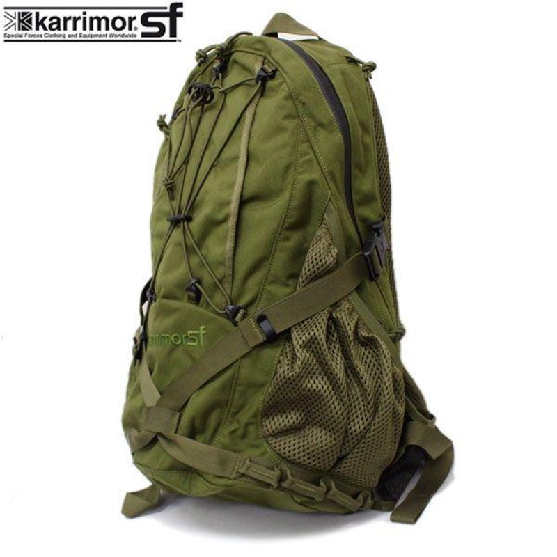 karrimor SF(カリマースペシャルフォース) SABRE DELTA 25(セイバー