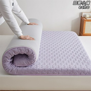 【防塌抗壓】宿舍床墊 榻榻米墊 床褥墊 睡墊 軟墊 可折疊收納 高密度回彈 防滑底面 學生宿舍家用臥室