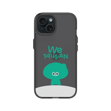 iPhone 15 Clear 酷墨灰 - We TAIWAN : a-We Collection - a-We初登陸