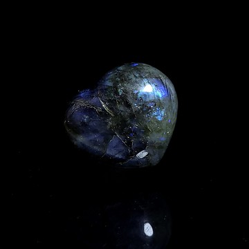 【心型拉長石】 - 210