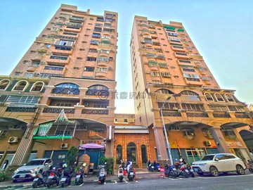 文藻投資首選正四房採光超好雙衛浴開窗｜高雄市三民區鼎信街