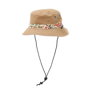 CHUMS Reversible Print Hat雙面戶外帽 Circus CH051470Z402