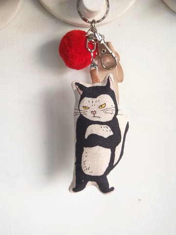 小宅貓系列-瞪瞪貓