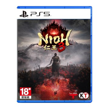 【SONY 索尼】PS5 仁王 3 Nioh 3 一般版