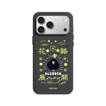iPhone 17 Pro Max SolidX 黑 - 奧樂雞 Ology - 花路展開